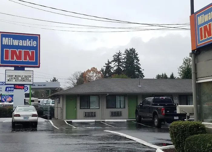 Milwaukie Inn Portland South